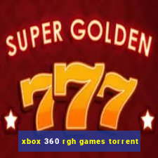 xbox 360 rgh games torrent